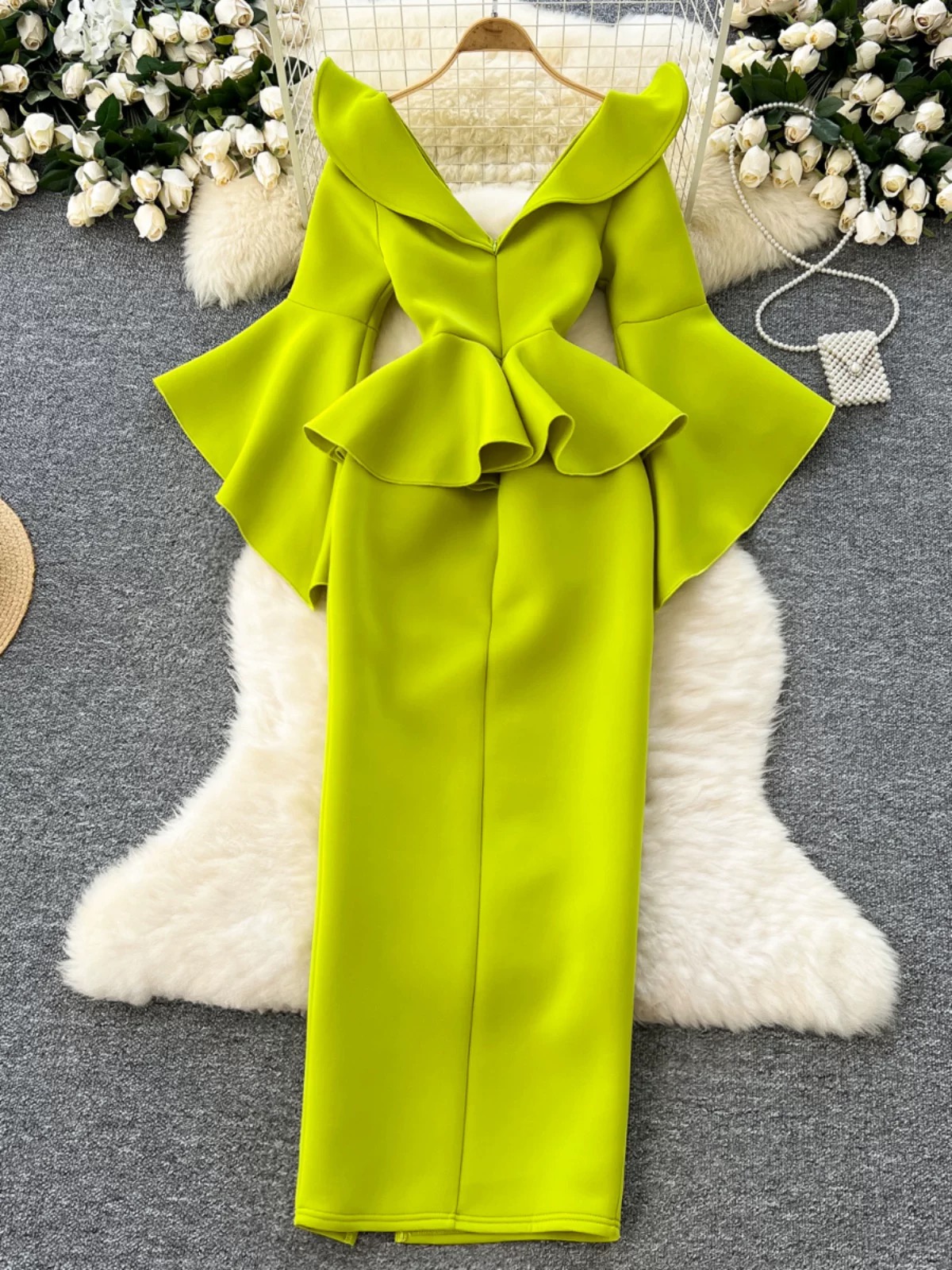 Catch me outside dress EBC300 images